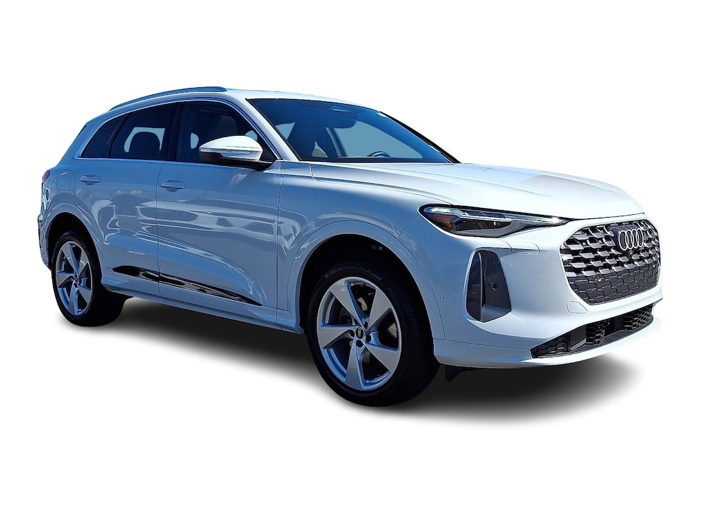 Used 2025 Audi Q5 2.0T Premium SUV