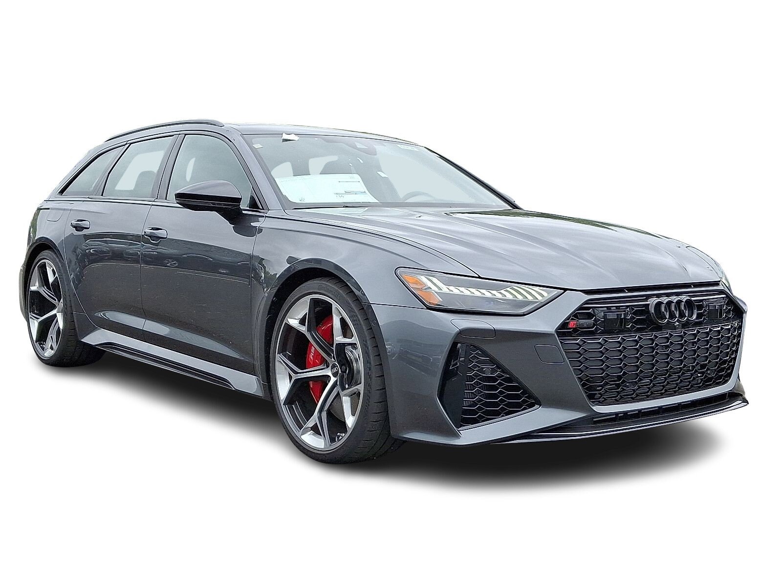2026 Audi RS 6 Avant Performance Base photo 3