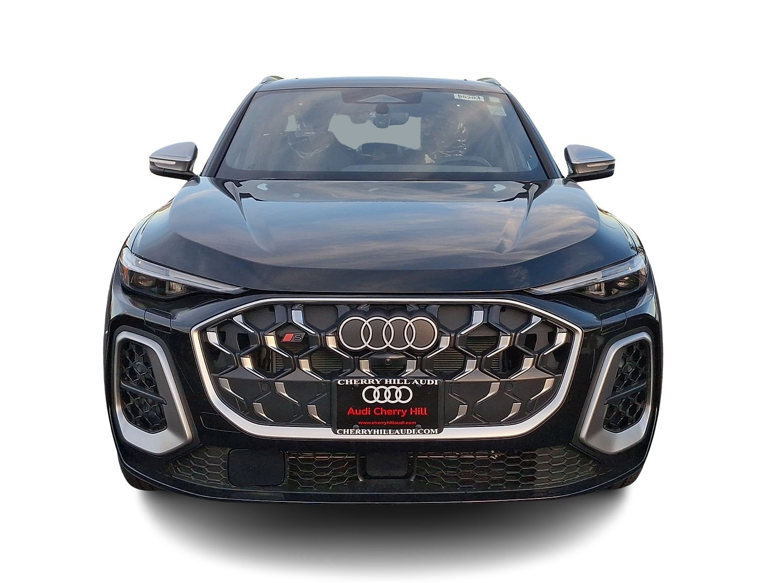 New 2026 Audi SQ5 3.0T Prestige SUV