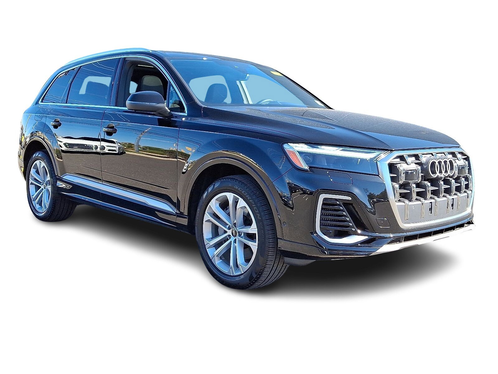 2025 Audi Q7 55 Premium photo 2