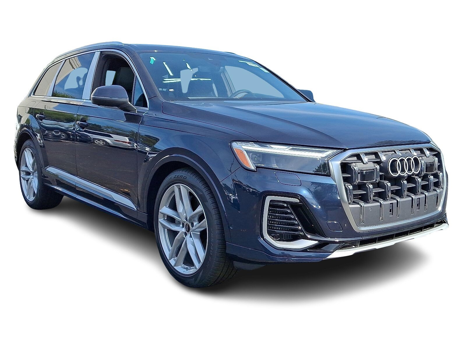 2025 Audi Q7 55 Premium Plus photo 3