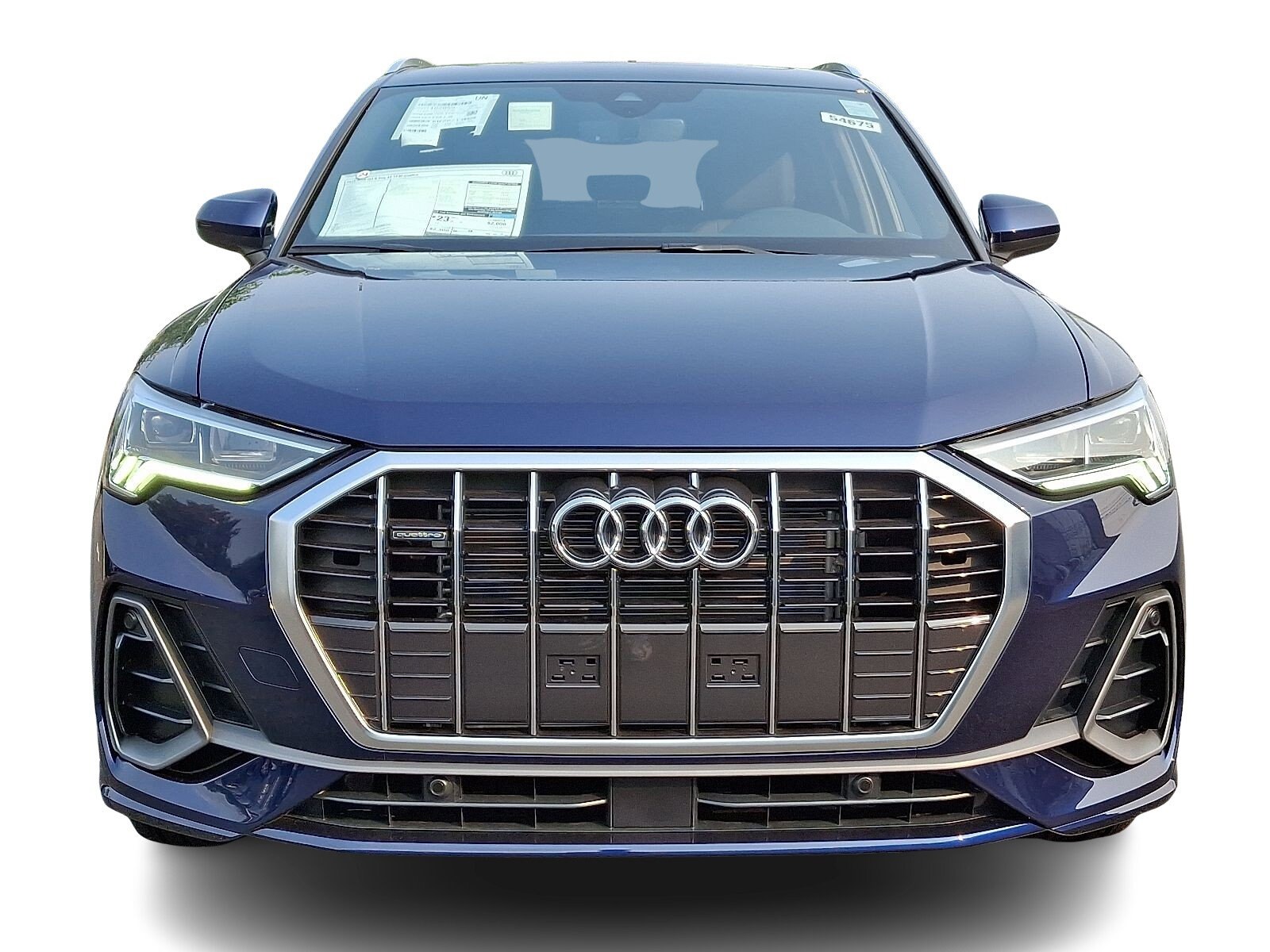 2025 Audi Q3 45 TFSI S line Premium photo 2