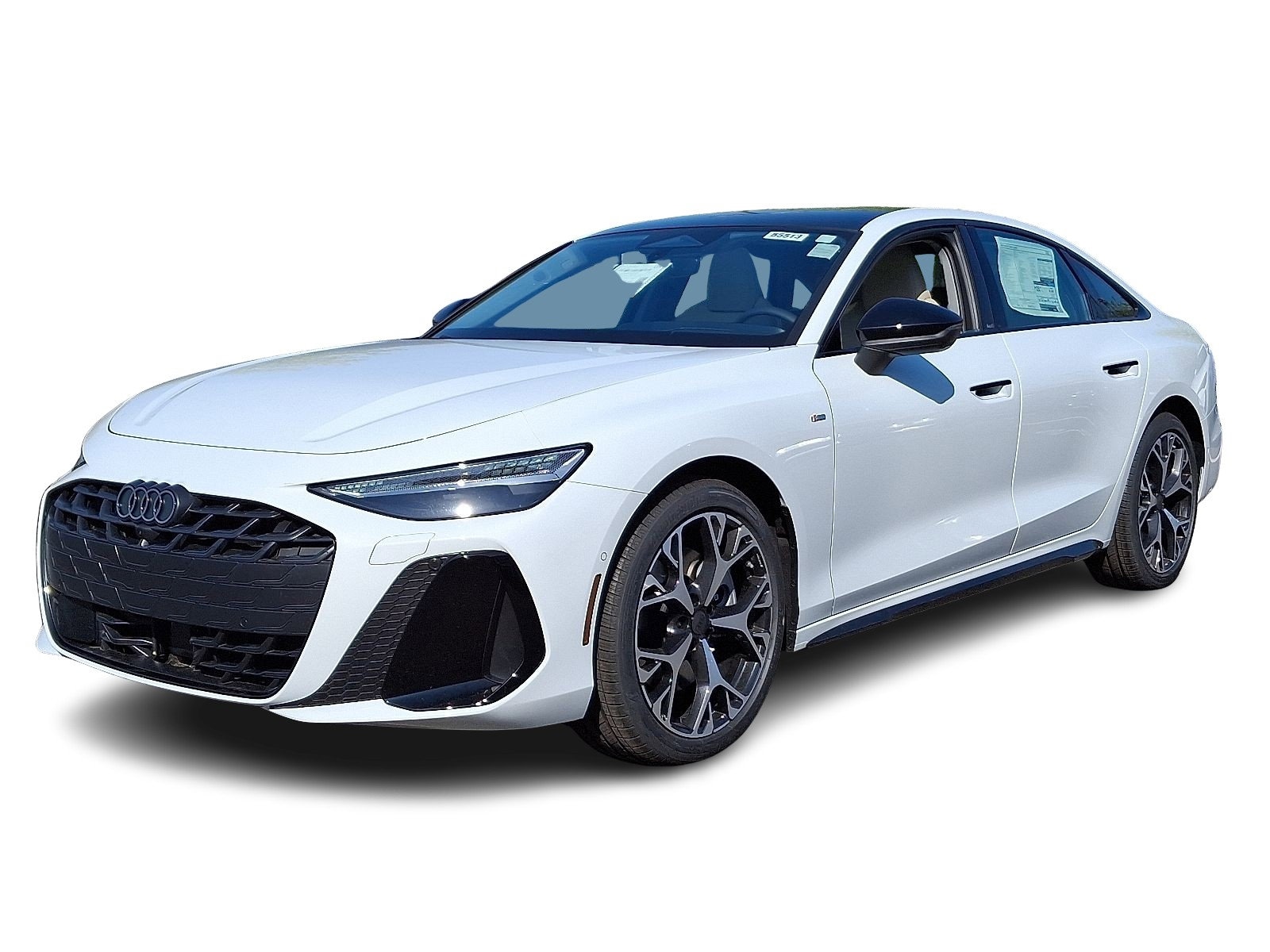 2026 Audi A6 Premium Plus quattro S tronic's photo
