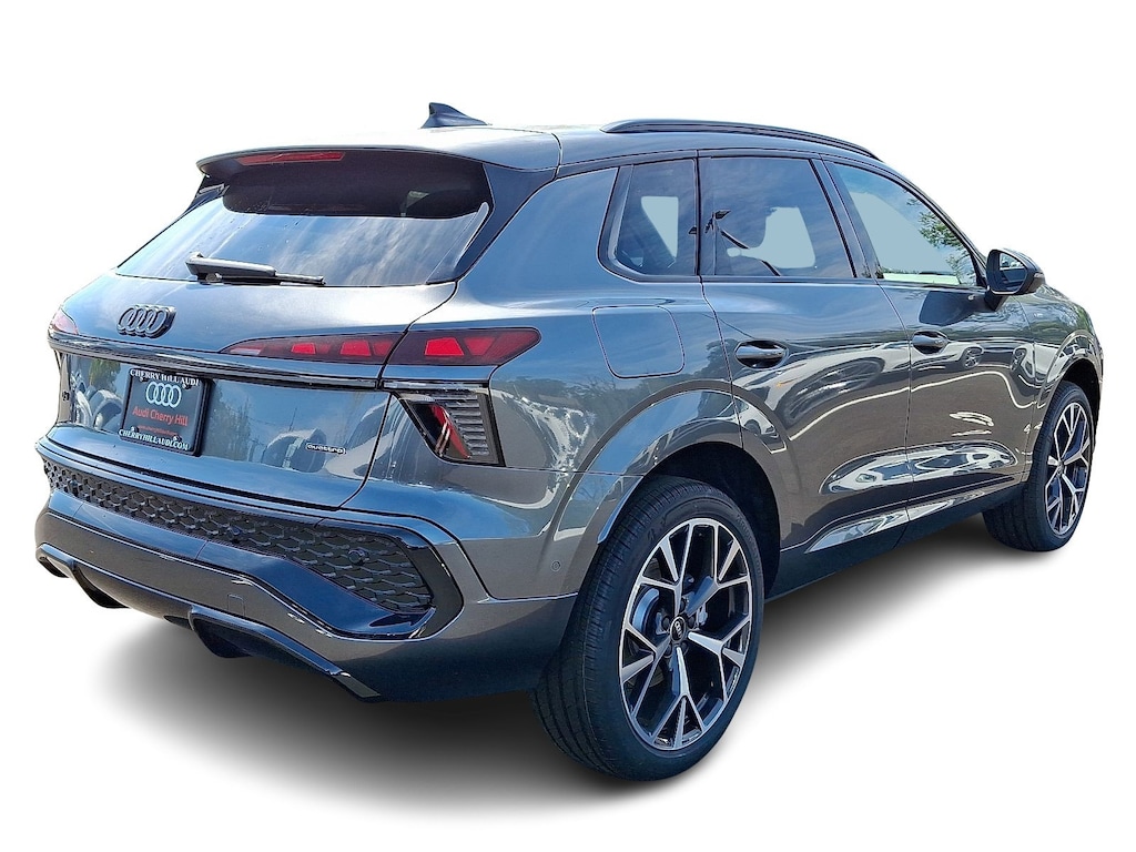 New 2026 Audi Q3 S line SUV