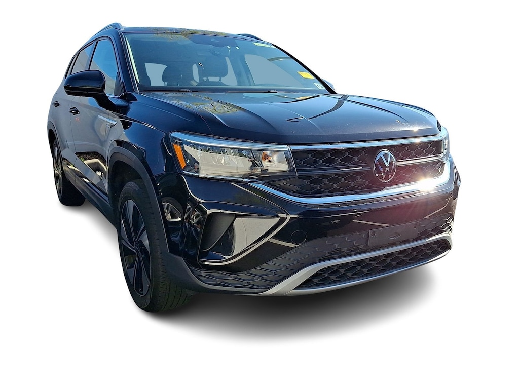 Certified 2023 Volkswagen Taos SE SUV