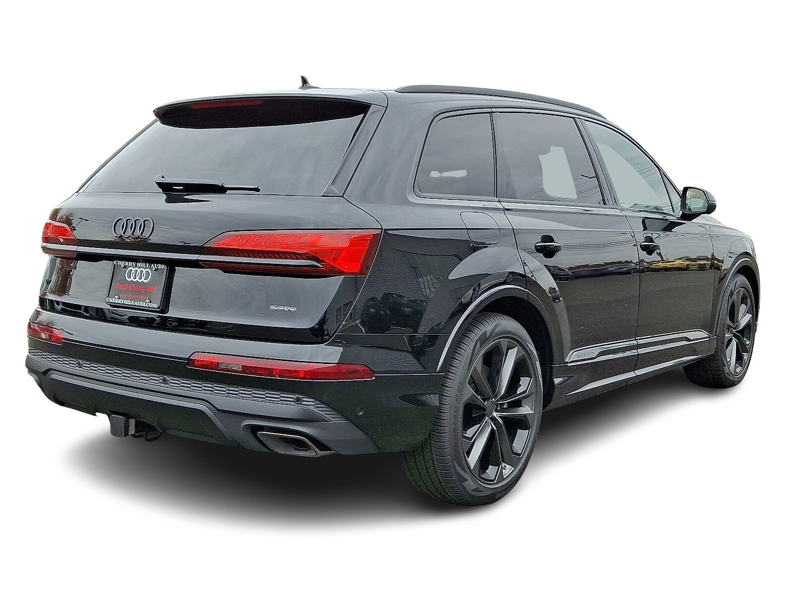 2026 Audi Q7 55 Premium Plus photo 4