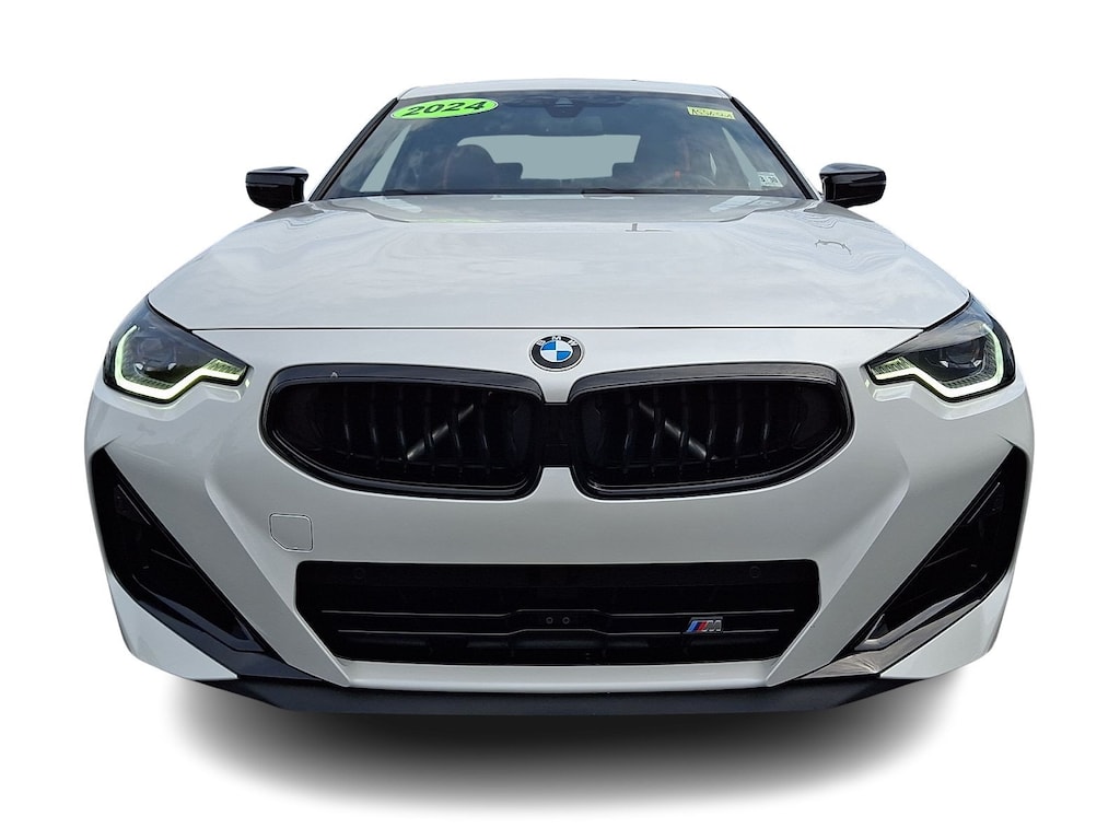 Used 2025 BMW M240i M240i xDrive Coupe