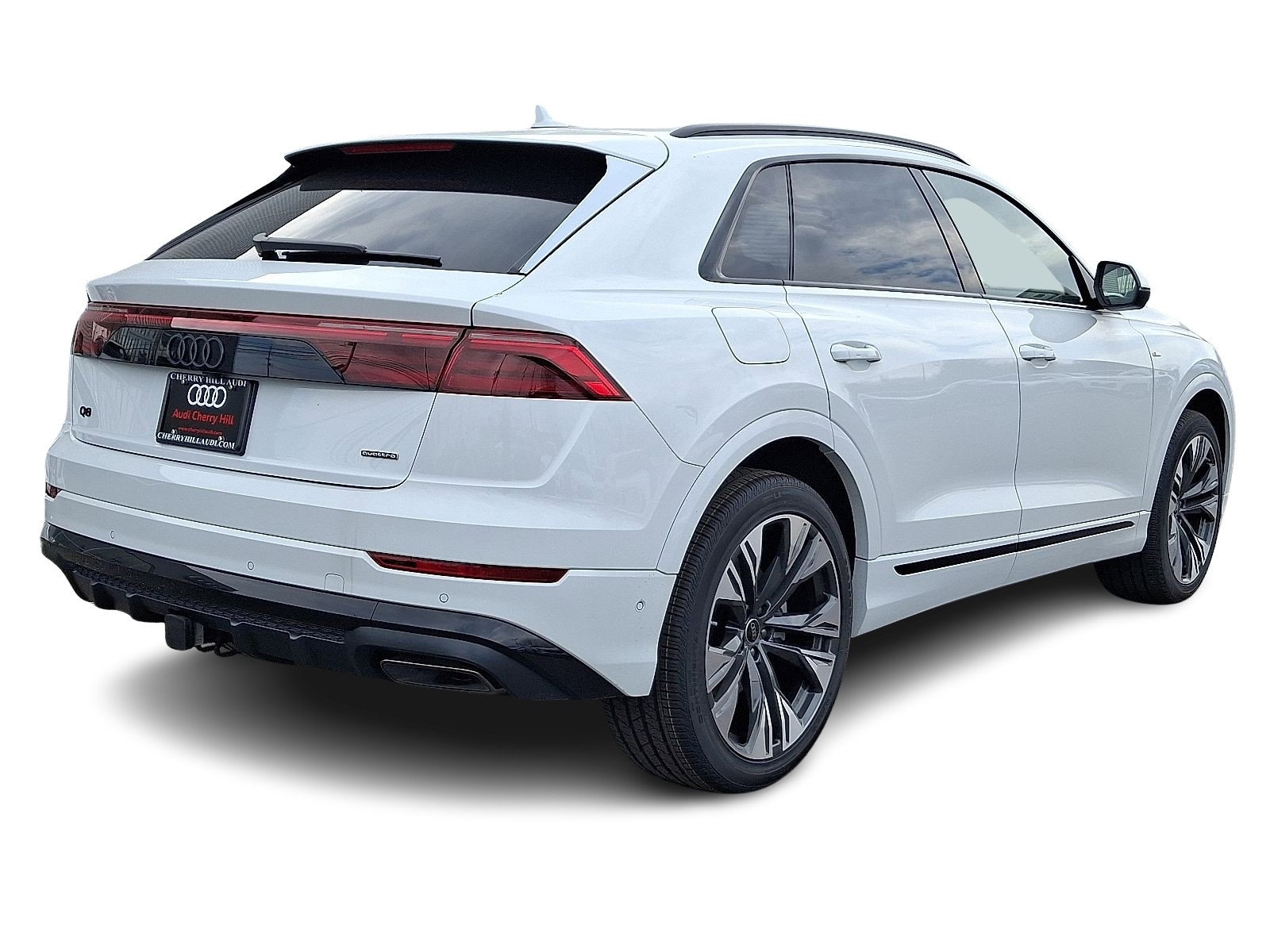 2026 Audi Q8 Premium Plus - Photo 4
