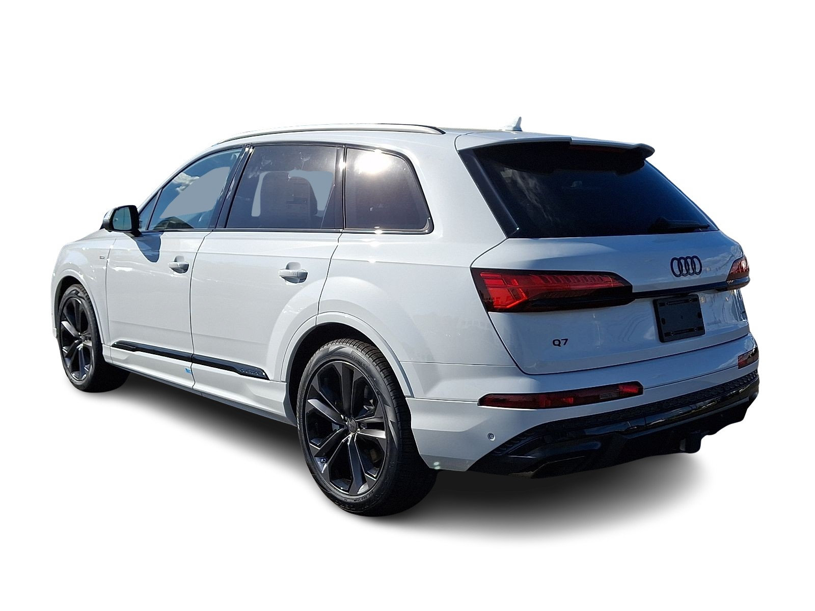 New 2026 Audi Q7 S line 55 Premium Plus SUV