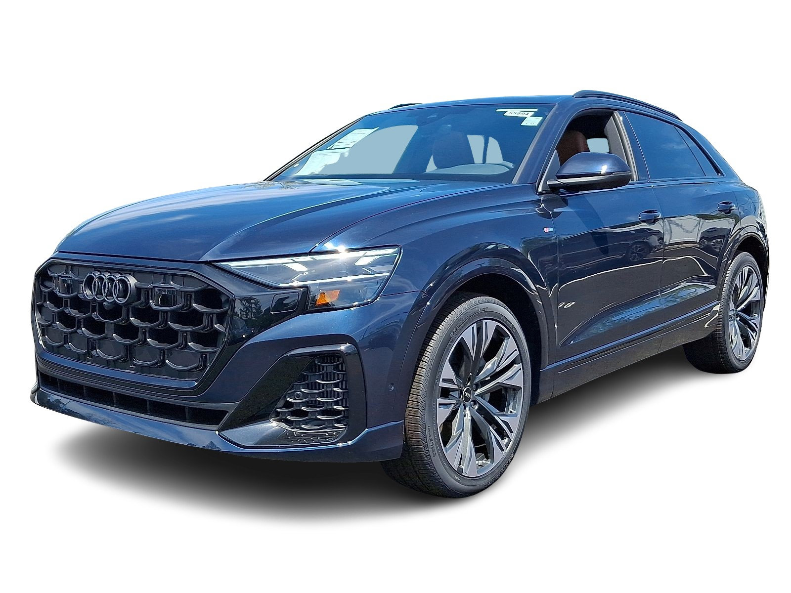 Audi Q8