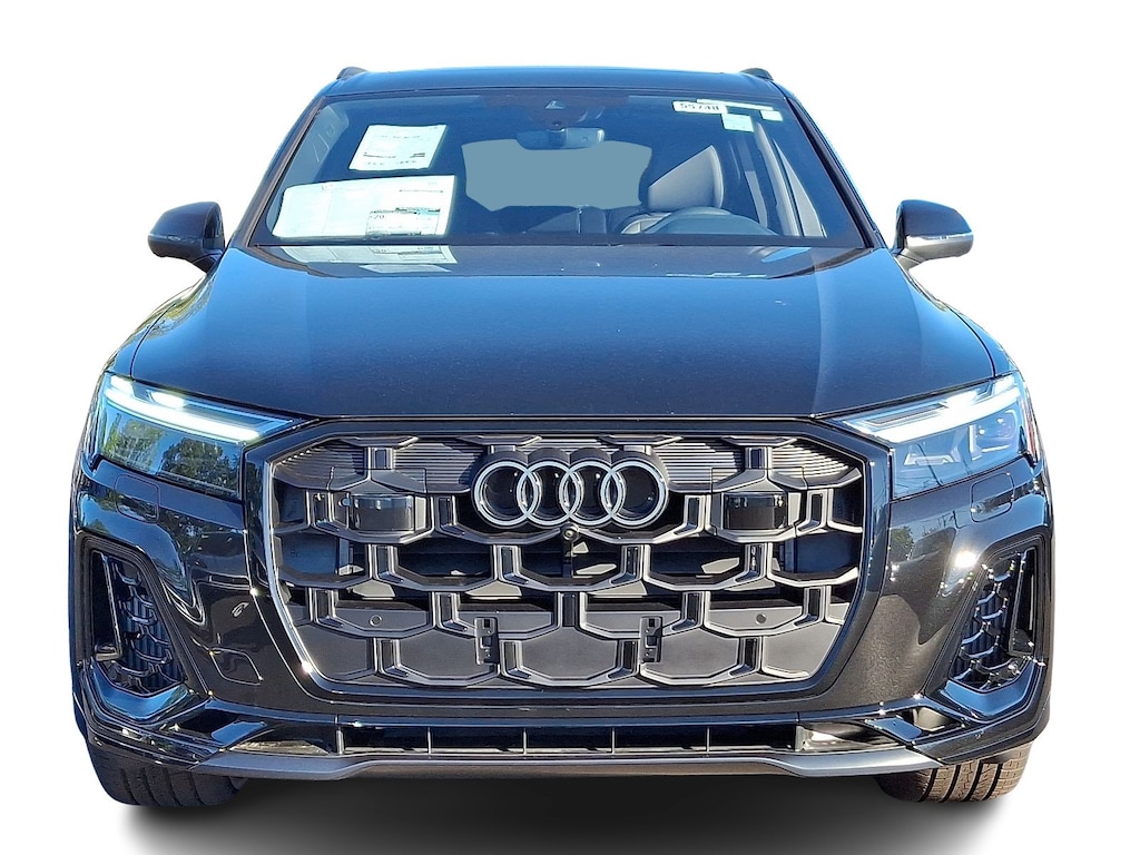 New 2026 Audi Q7 S line 55 Premium Plus SUV