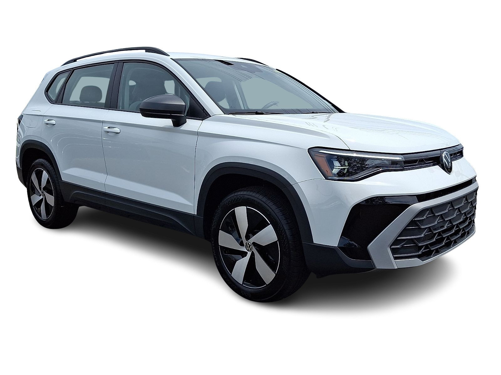 Certified 2025 Volkswagen Taos S SUV