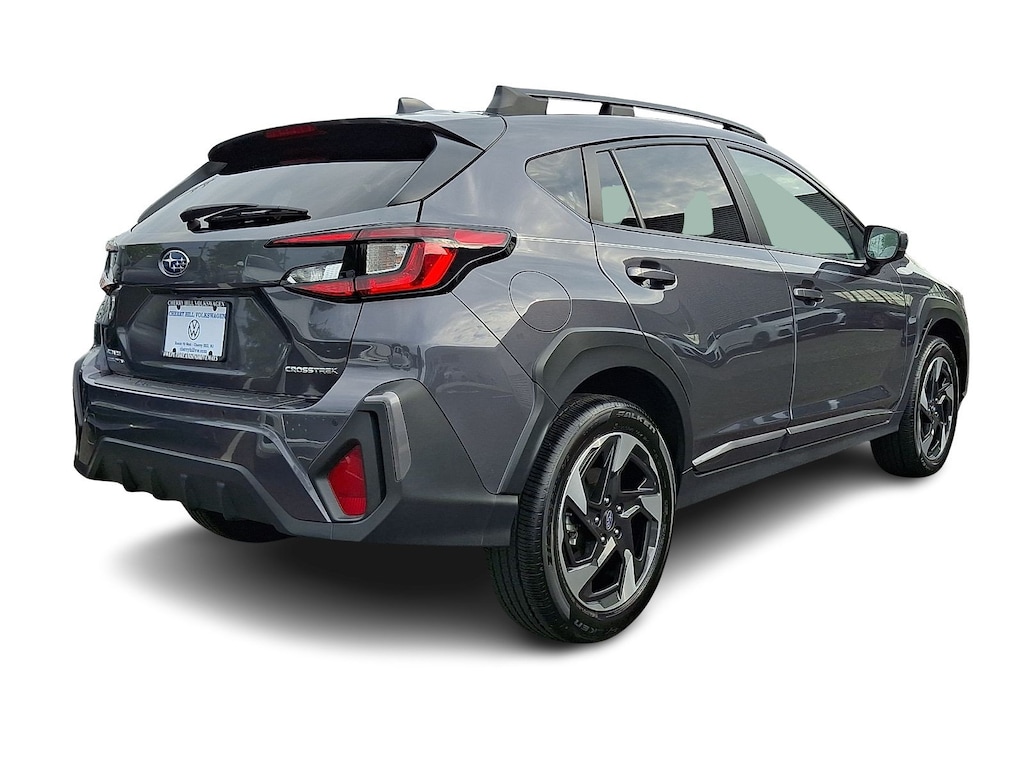Used 2024 Subaru Crosstrek Limited SUV