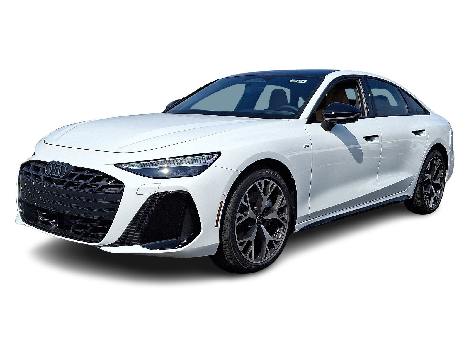 New 2026 Audi A6 Premium Sedan