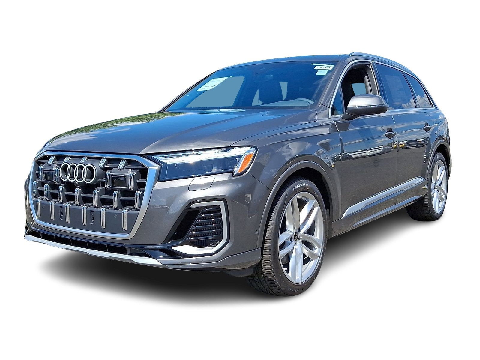 2025 Audi Q7 Premium Plus's photo