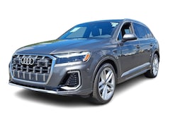 2025 Audi Q7 55 Premium Plus SUV 2025 Audi Q7 55 Premium Plus SUV