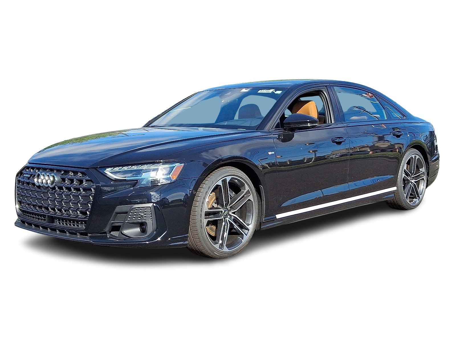 2026 Audi A8