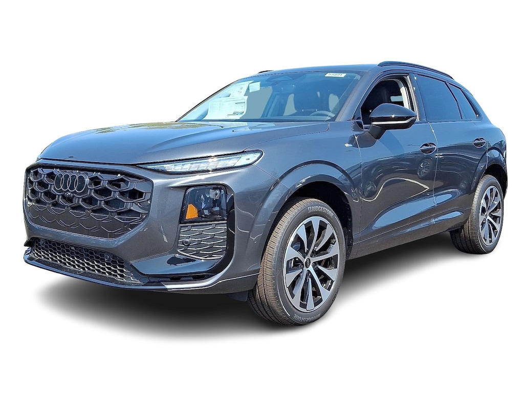 New 2026 Audi Q3 S line SUV