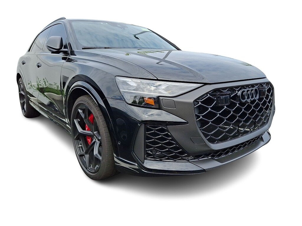 Used 2026 Audi RS Q8 performance SUV