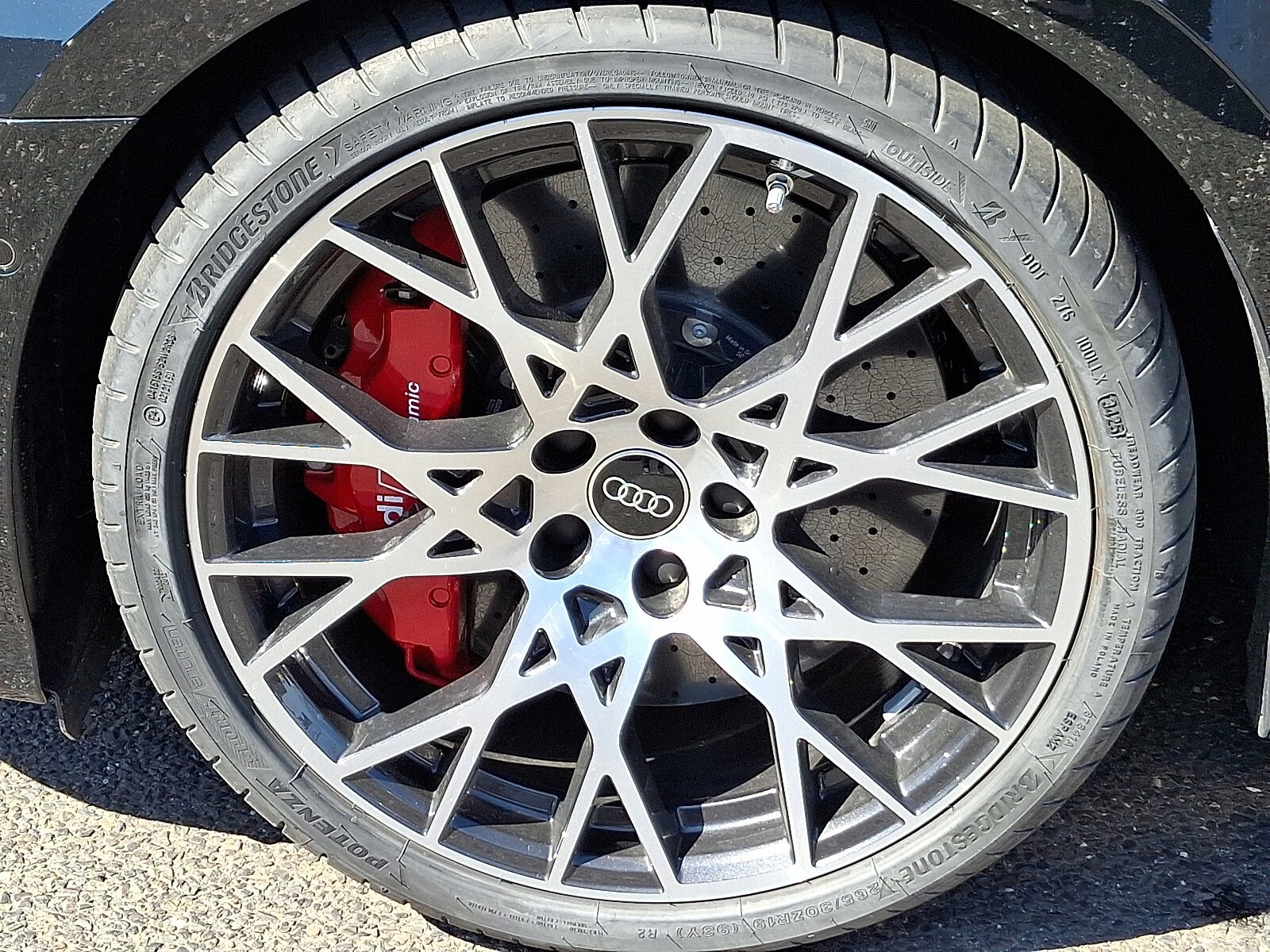 2026 Audi RS 3 Base - Photo 7