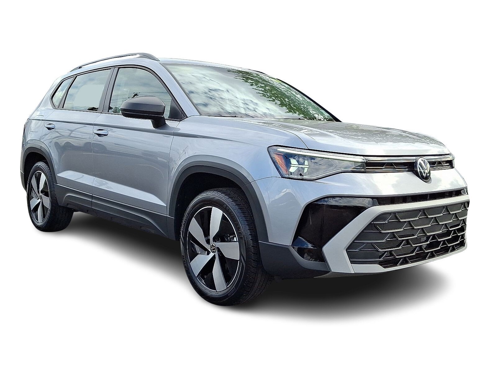 2025 Volkswagen Taos S photo 3