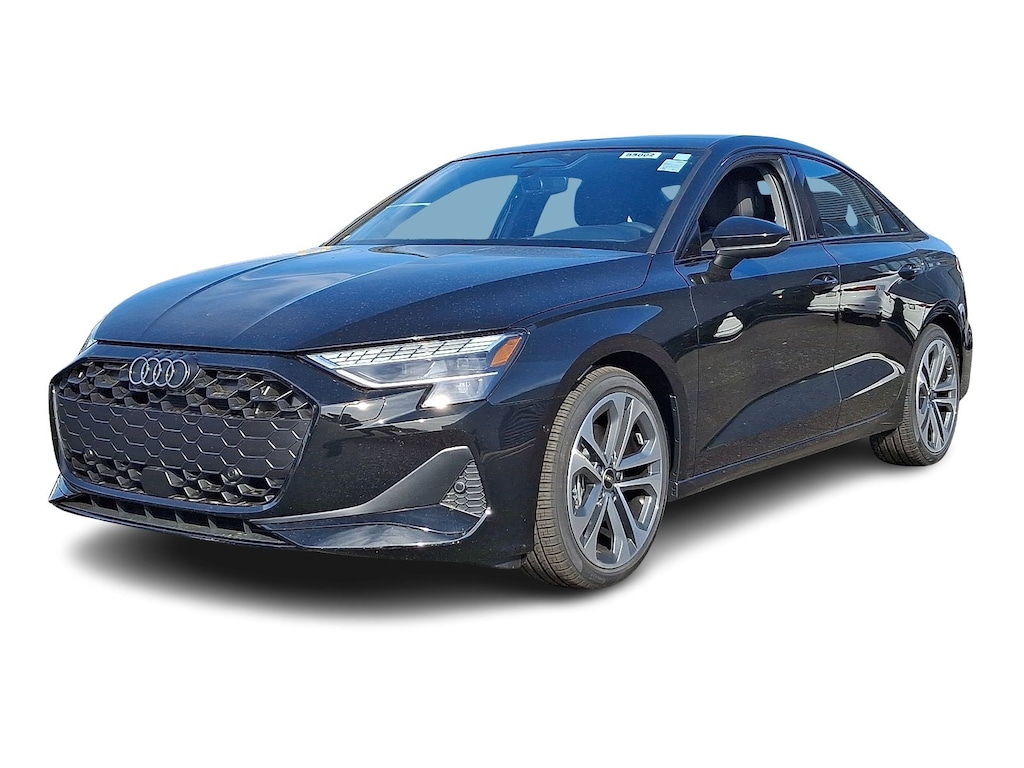 New 2026 Audi A3 2.0T Premium Sedan