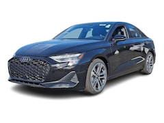 2026 Audi A3 2.0T Premium Sedan