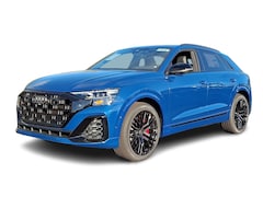 2026 Audi SQ8 4.0T Prestige SUV