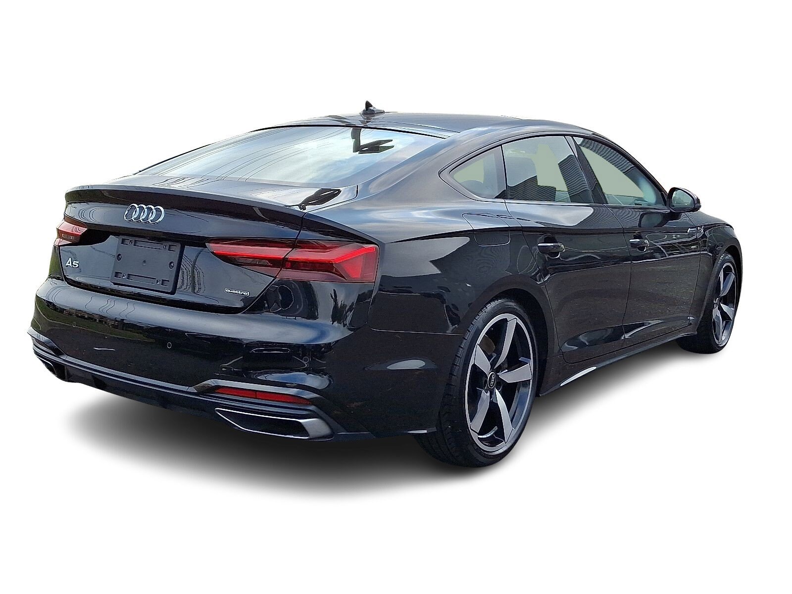 2025 Audi A5 S line Quattro Premium Plus photo 2