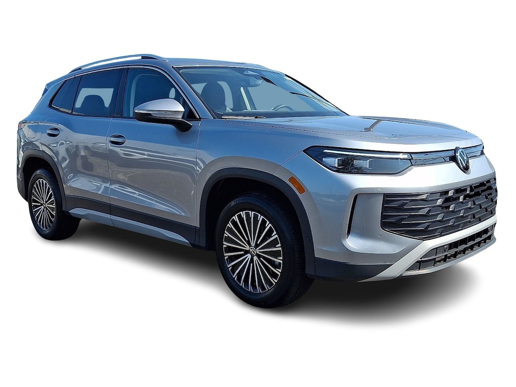 Certified 2025 Volkswagen Tiguan S SUV