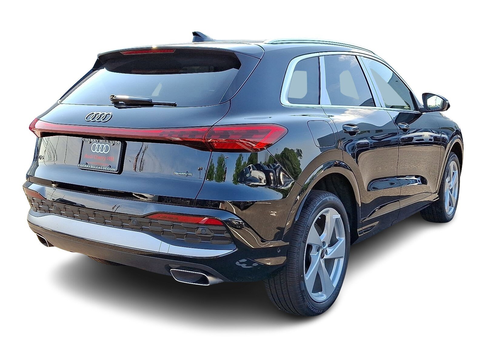 2025 Audi Q5 2.0T Premium Plus photo 4