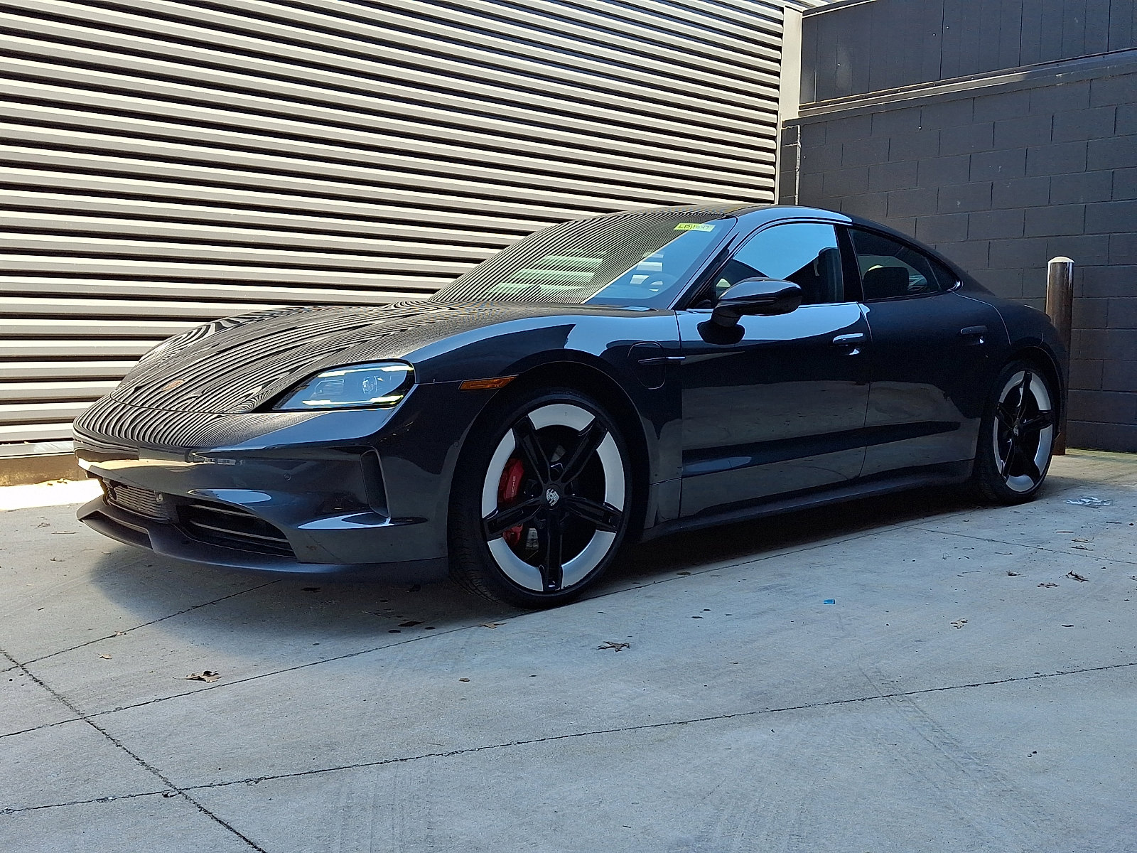 2025 Porsche Taycan 4S Sedan