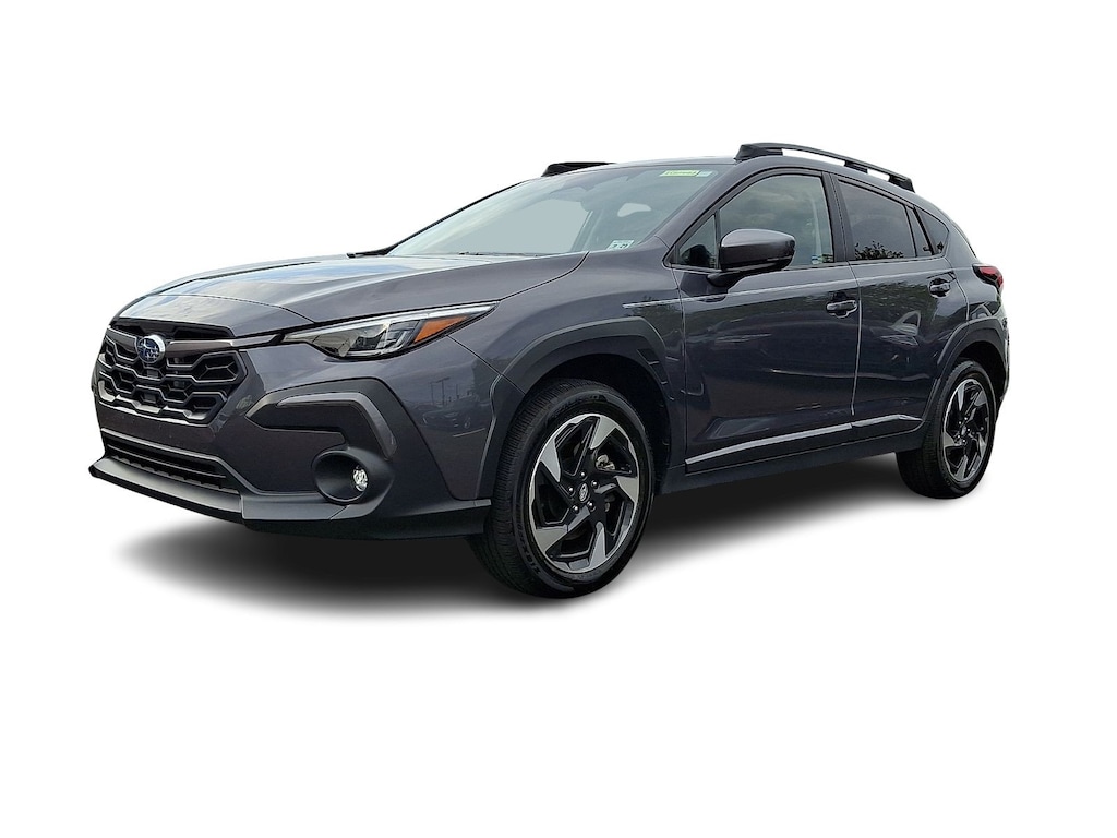 Used 2024 Subaru Crosstrek Limited SUV