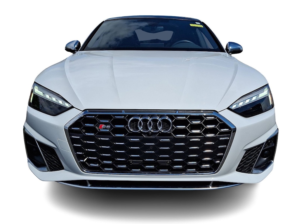 Certified 2023 Audi S5 Premium Plus Sportback