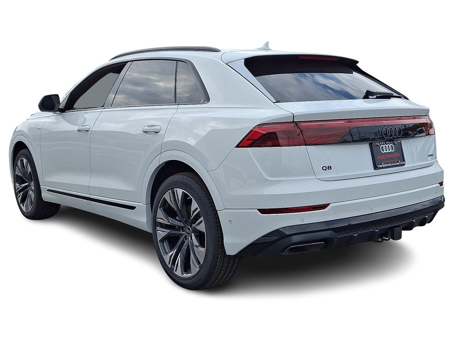 2026 Audi Q8 Premium Plus - Photo 6
