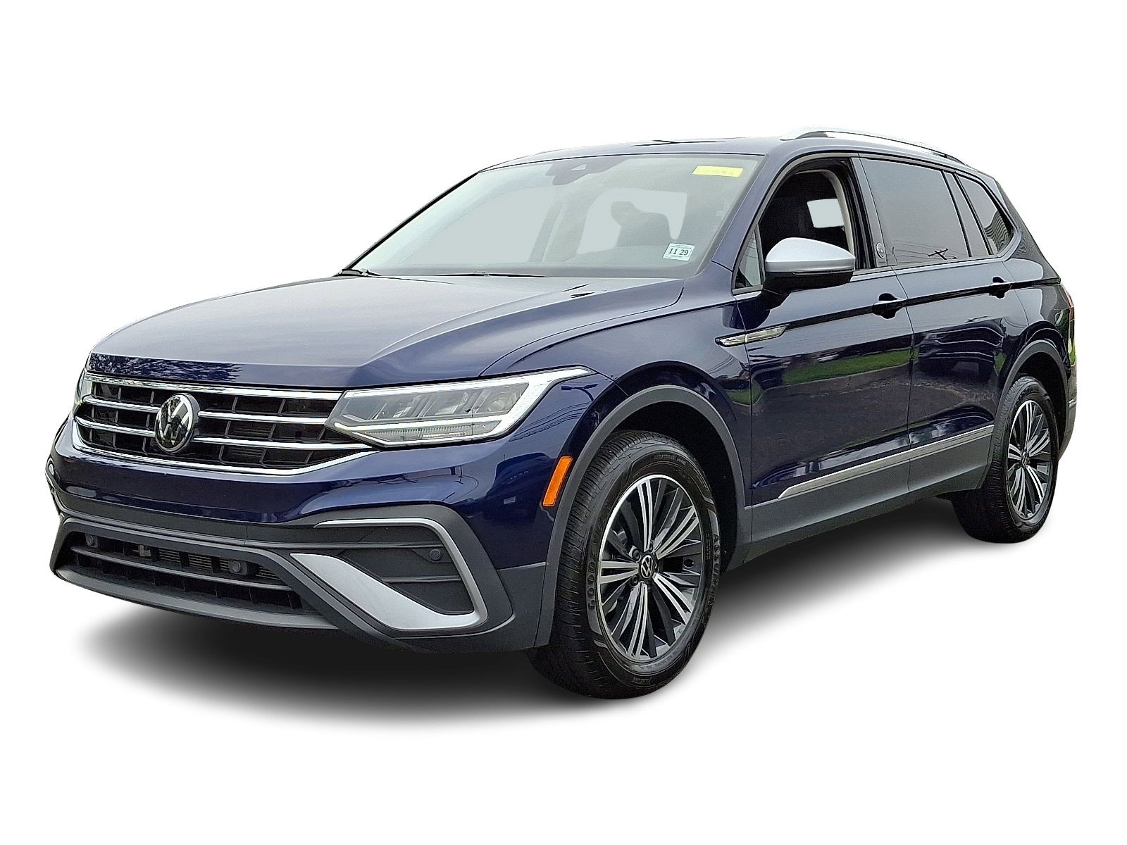 2024 Volkswagen Tiguan 2.0T Wolfsburg Edition SUV