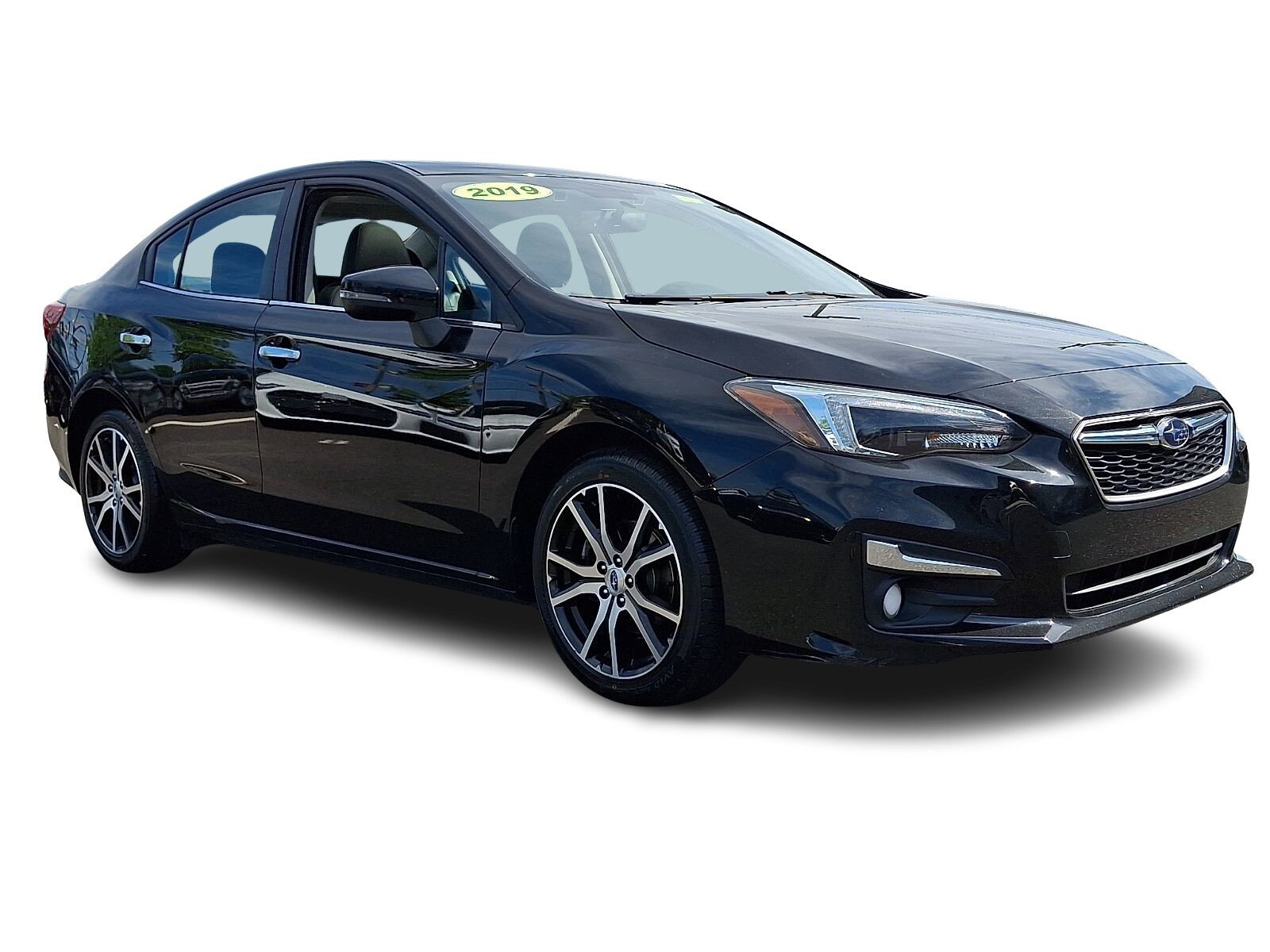 Used 2019 Subaru Impreza Limited with VIN 4S3GKAT68K3616805 for sale in Cherry Hill, NJ