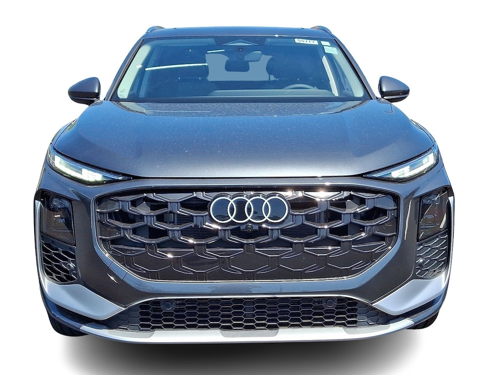 New 2026 Audi Q3 S line SUV