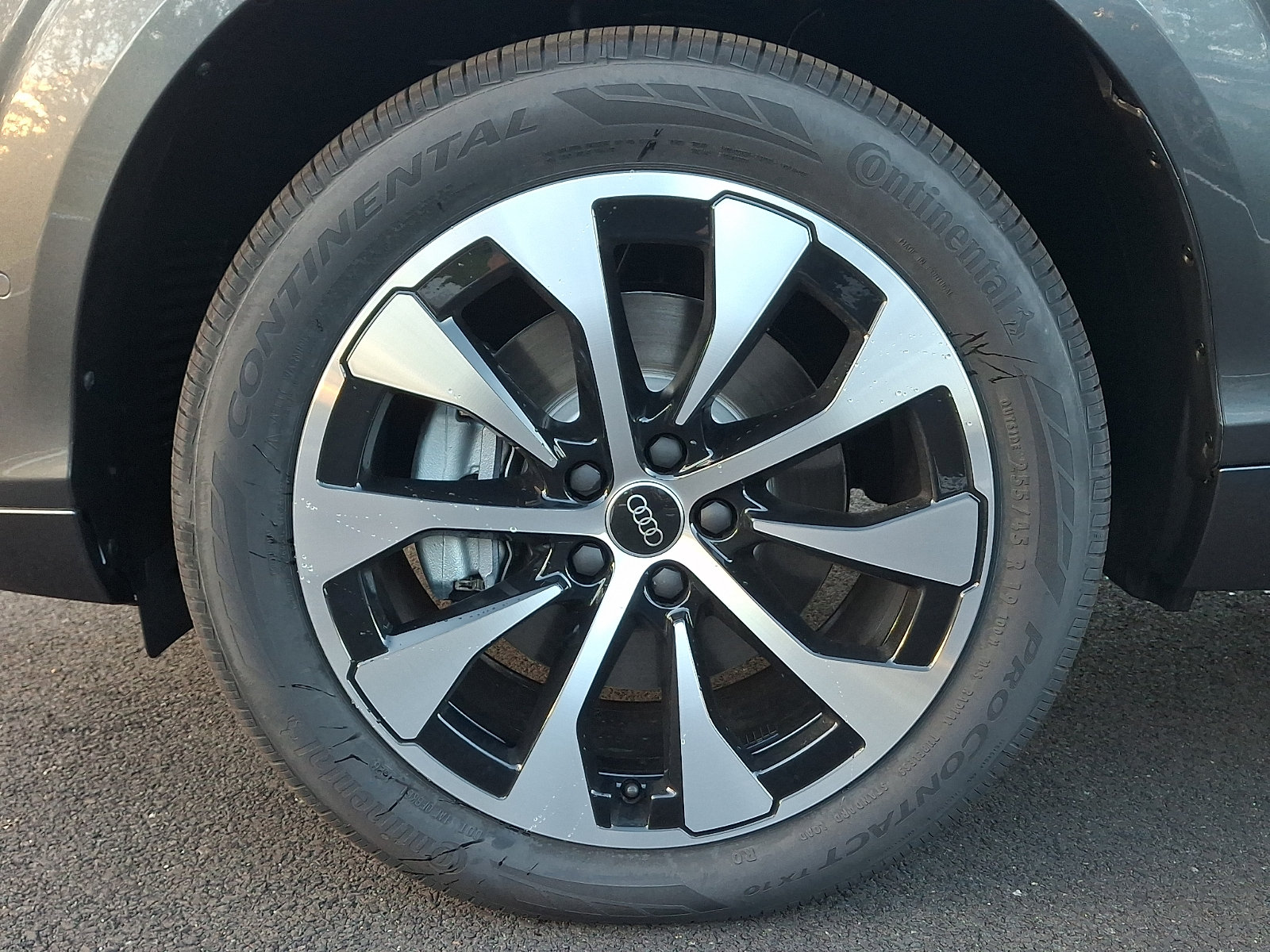 2026 Audi Q3 Base - Photo 7