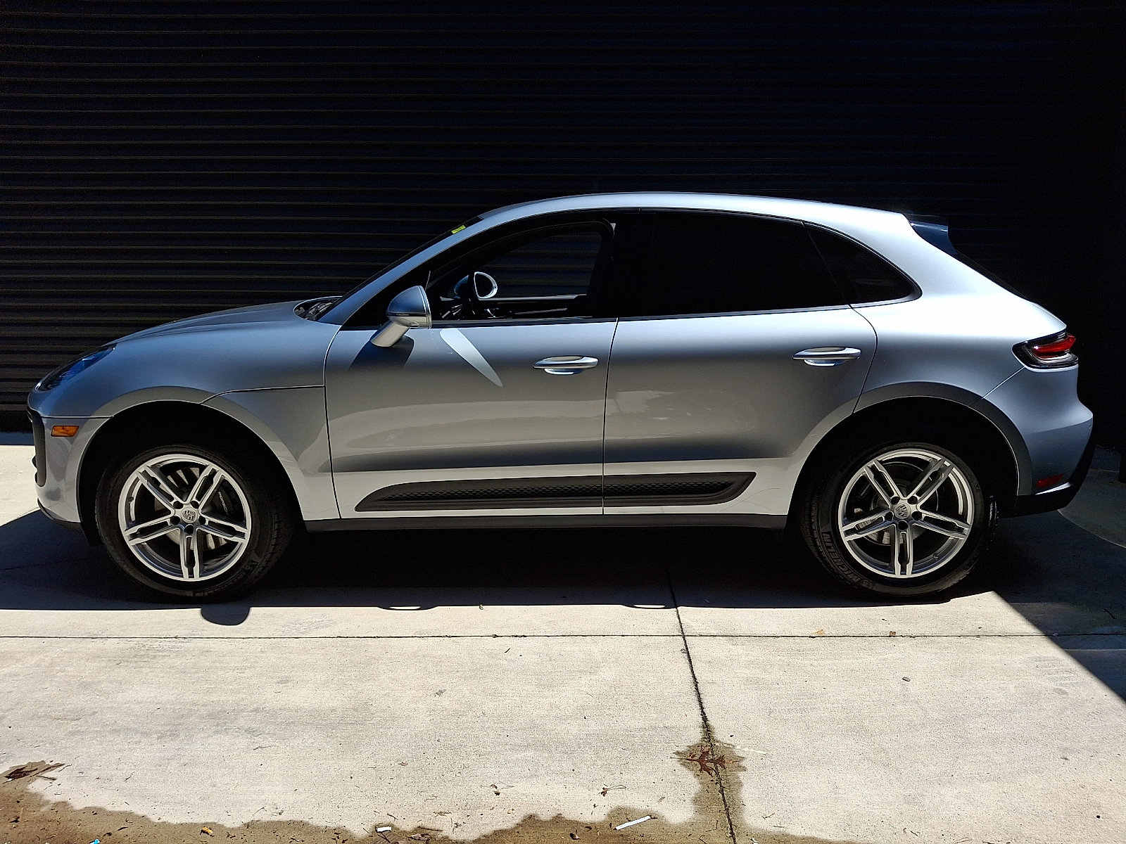 Certified 2026 Porsche Macan SUV