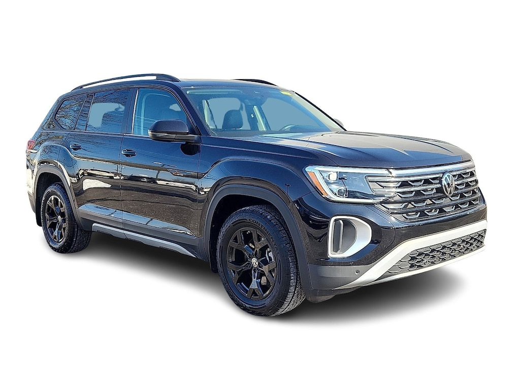 Used 2025 Volkswagen Atlas 2.0T Peak Edition SUV
