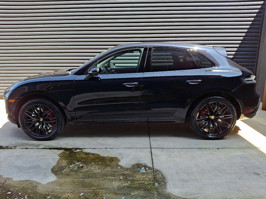 Certified 2023 Porsche Macan GTS SUV