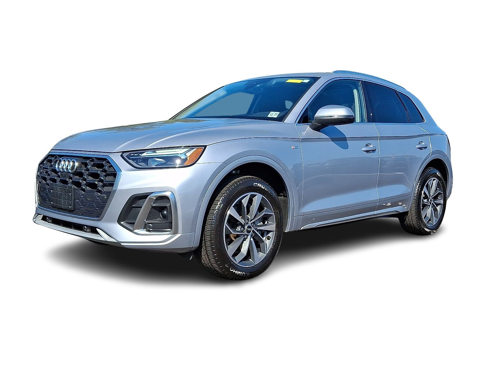 Certified 2023 Audi Q5 S line Premium Plus SUV
