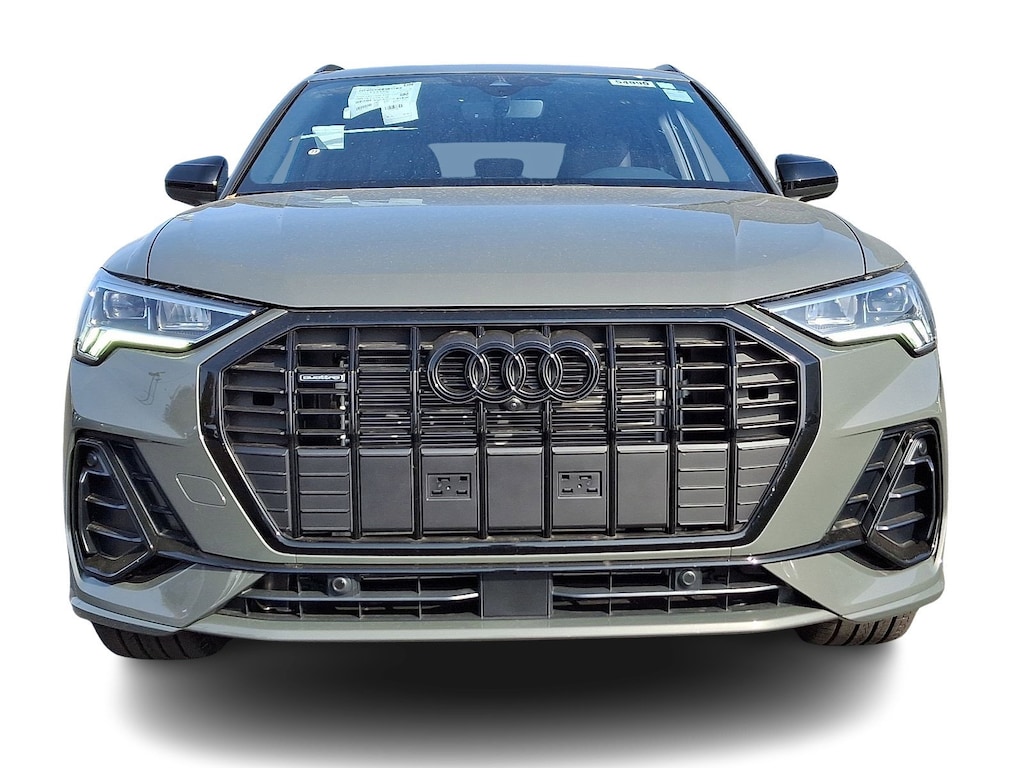 New 2025 Audi Q3 45 S line Premium Plus SUV
