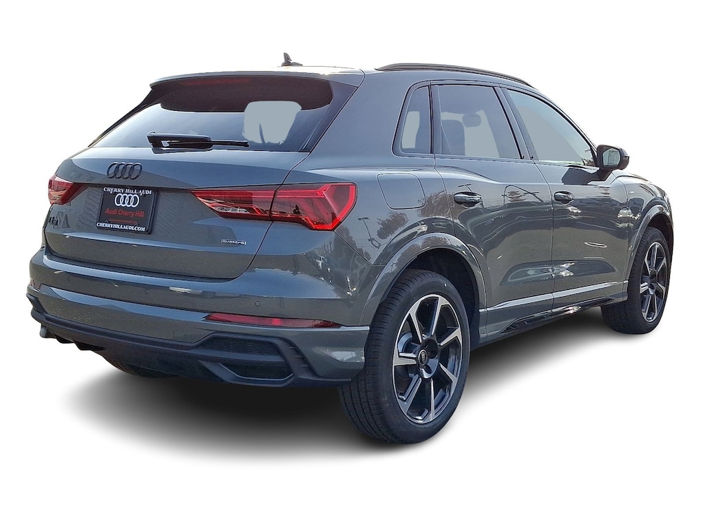 New 2025 Audi Q3 45 S line Premium Plus SUV