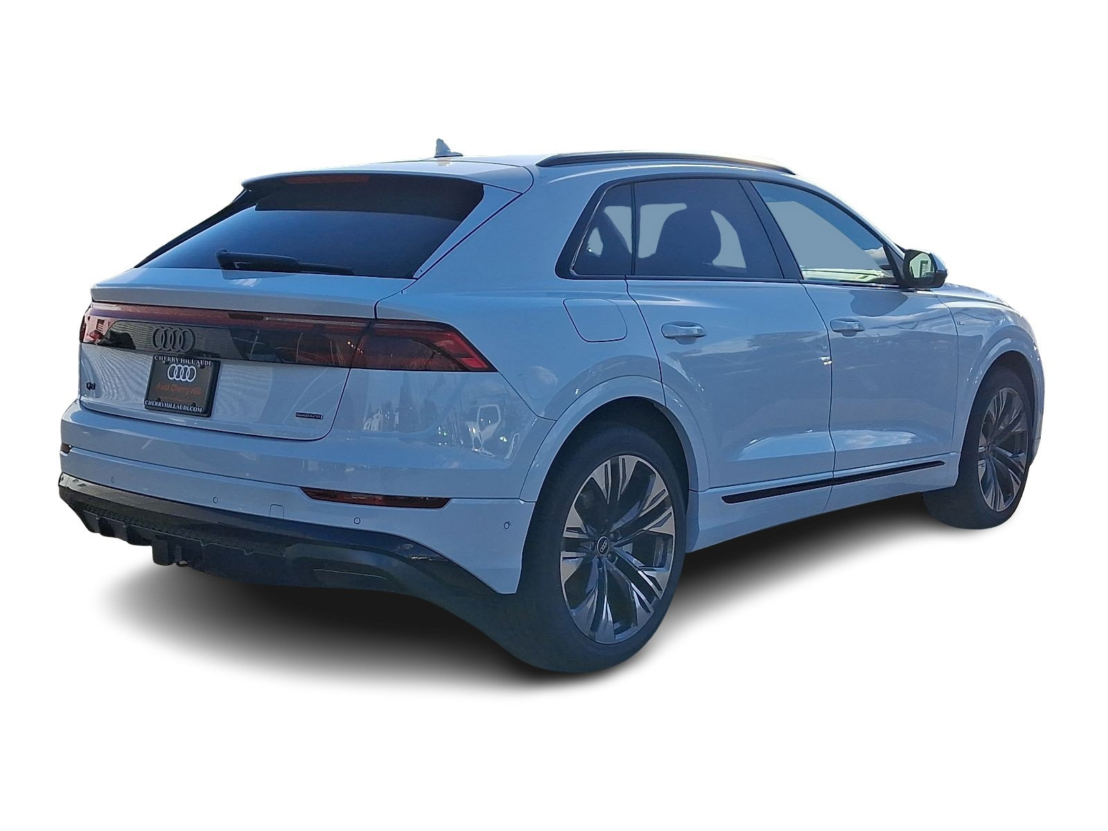 New 2027 Audi Q8 55 Premium SUV