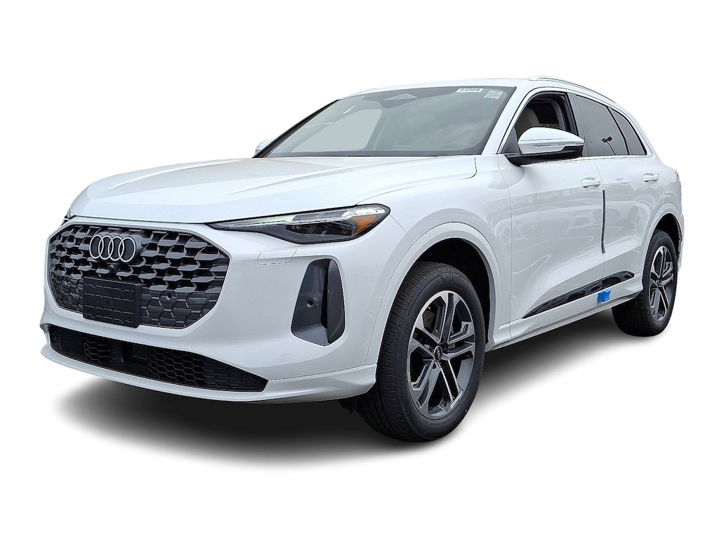 New 2025 Audi All-new Q5 2.0T Premium Plus SUV