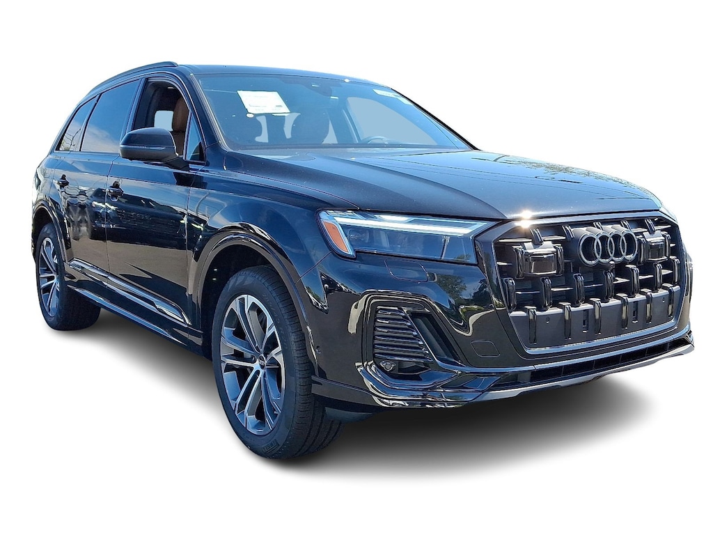 New 2026 Audi Q7 45 Premium Plus SUV