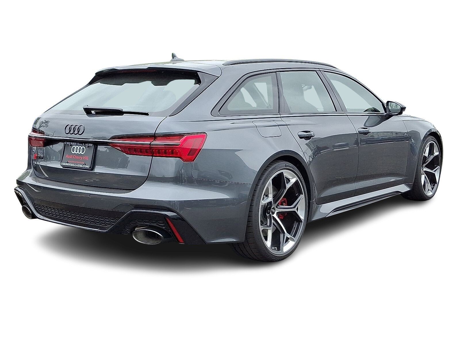 2026 Audi RS 6 Avant Performance Base photo 4