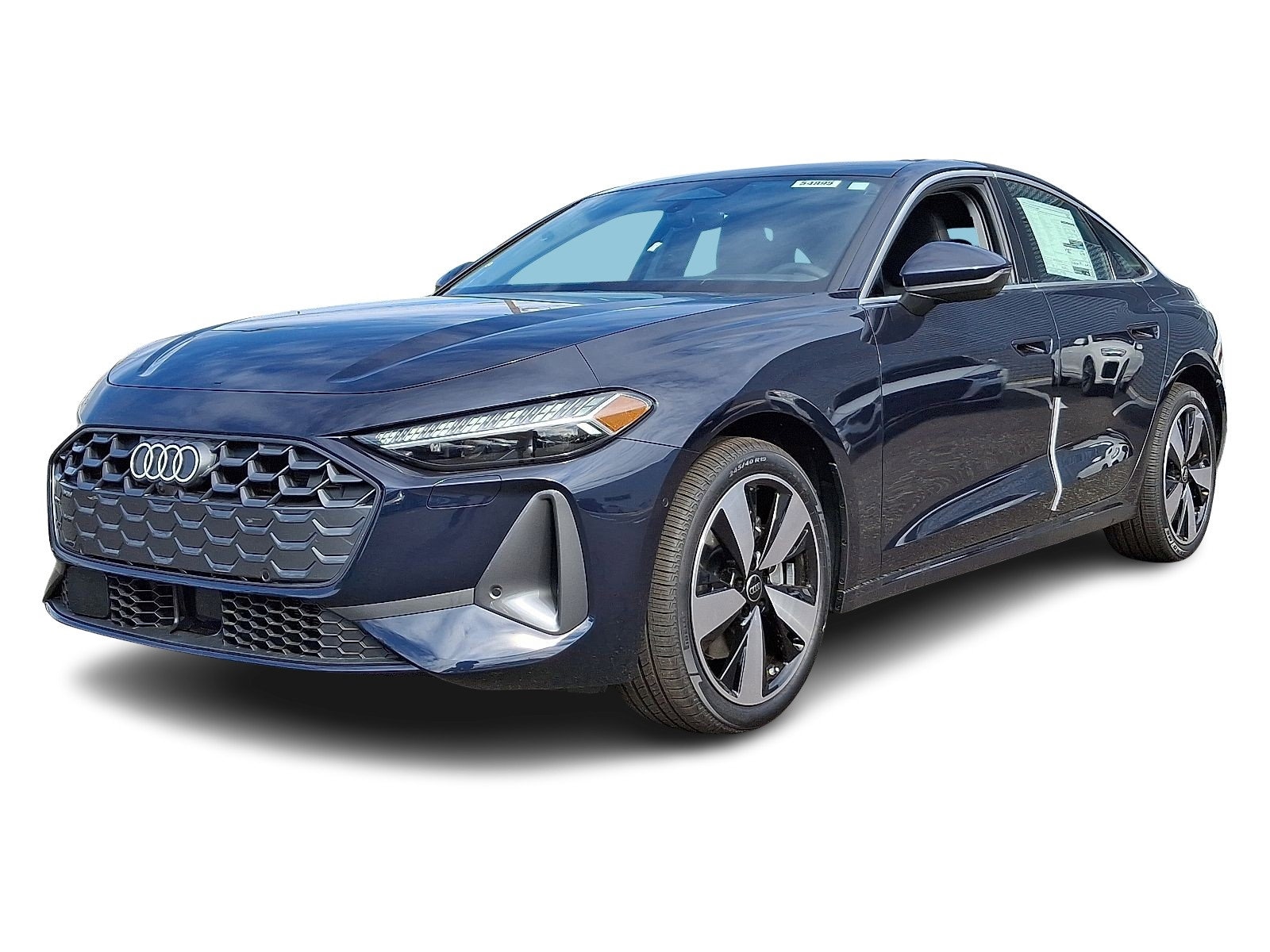 2025 Audi New A5 Premium Plus's photo